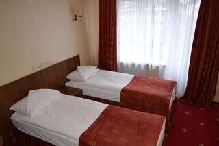 Отель АМАКС Премьер-отель Бобруйск Стандартный двухместный номер с 2 отдельными кроватями-5